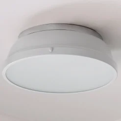 Classic Dome Enameled Ceiling Light