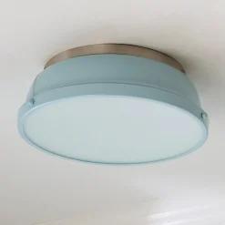 Classic Dome Enameled Ceiling Light