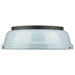 Classic Dome Enameled Ceiling Light