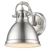 Classic Dome Shade Bath Sconce