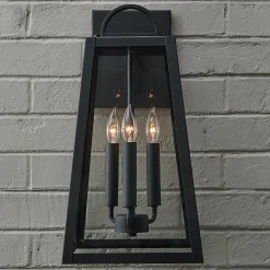 Classic Ilona Outdoor Sconce - Medium