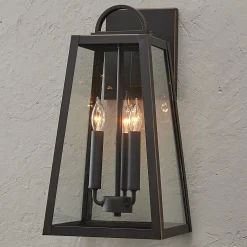 Classic Ilona Outdoor Sconce - Medium