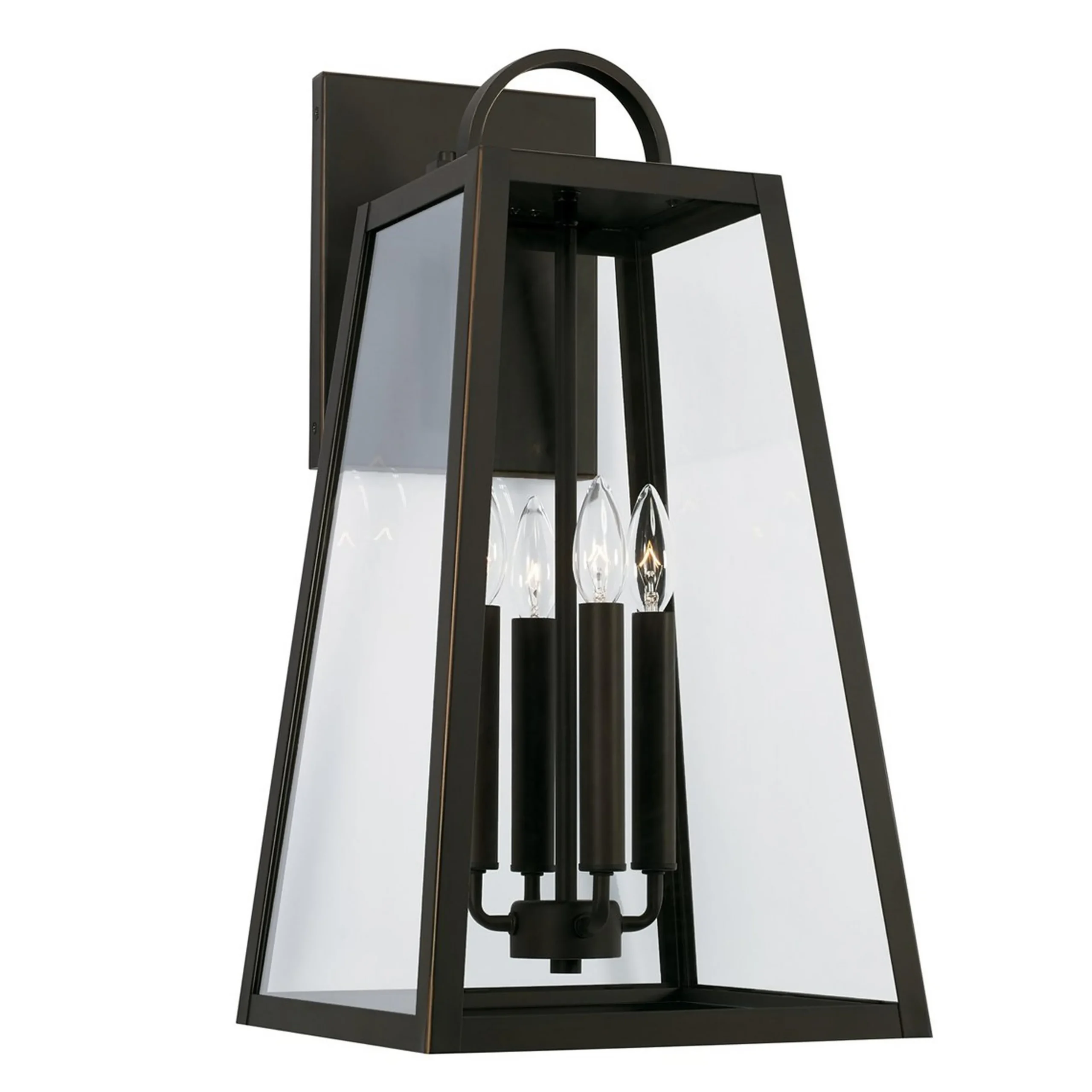 Classic Ilona Outdoor Sconce - Large