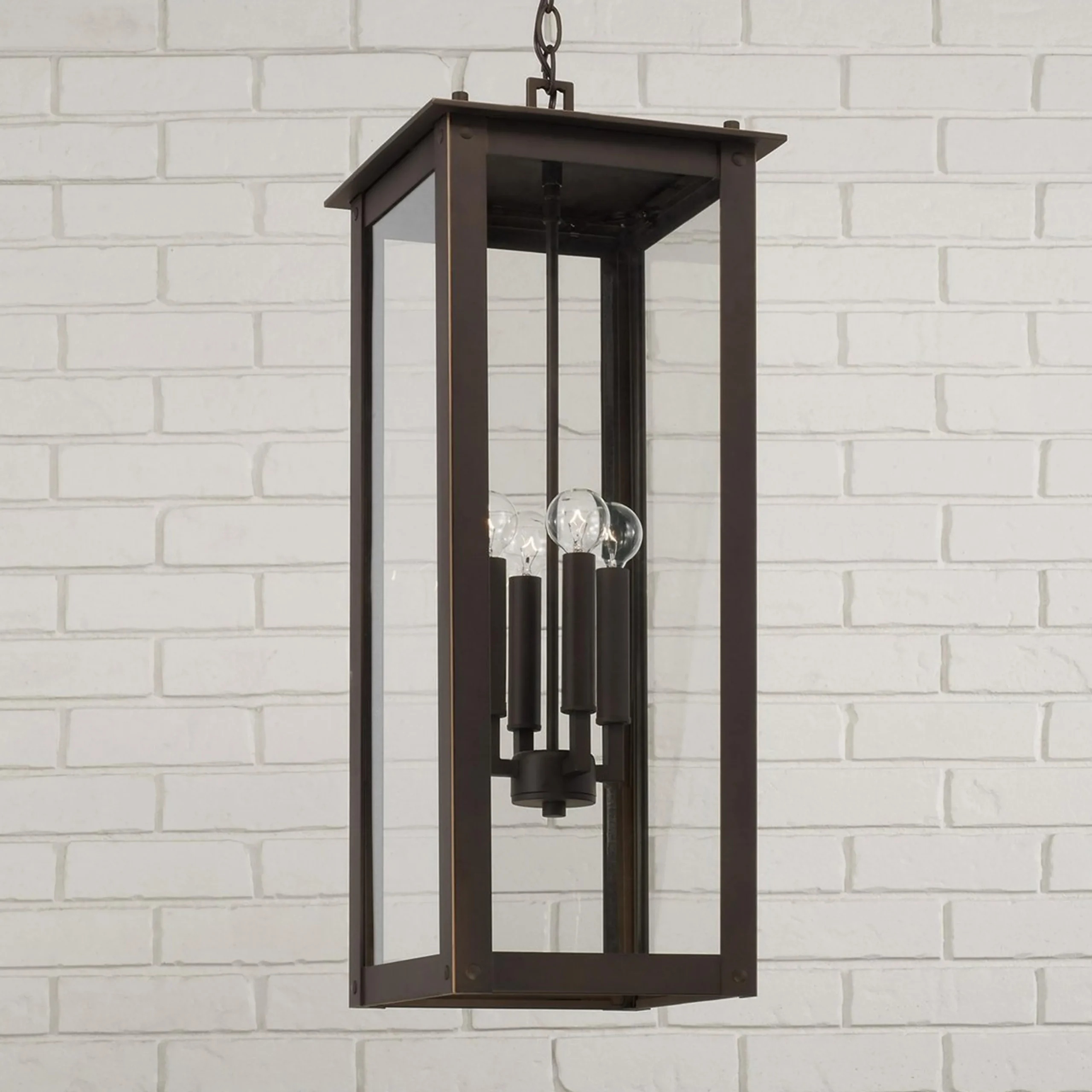 Classic Wistar Outdoor Lantern