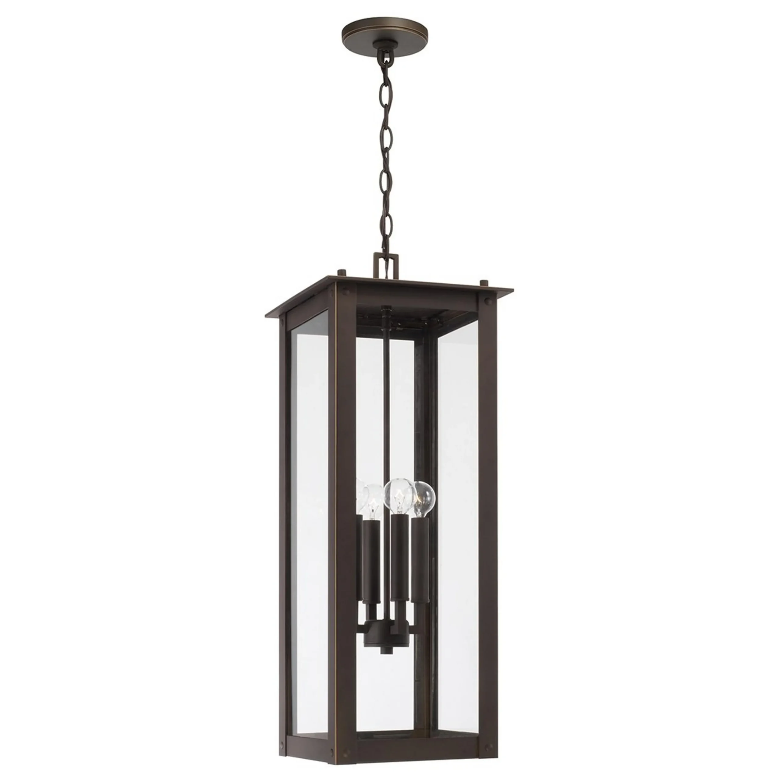 Classic Wistar Outdoor Lantern