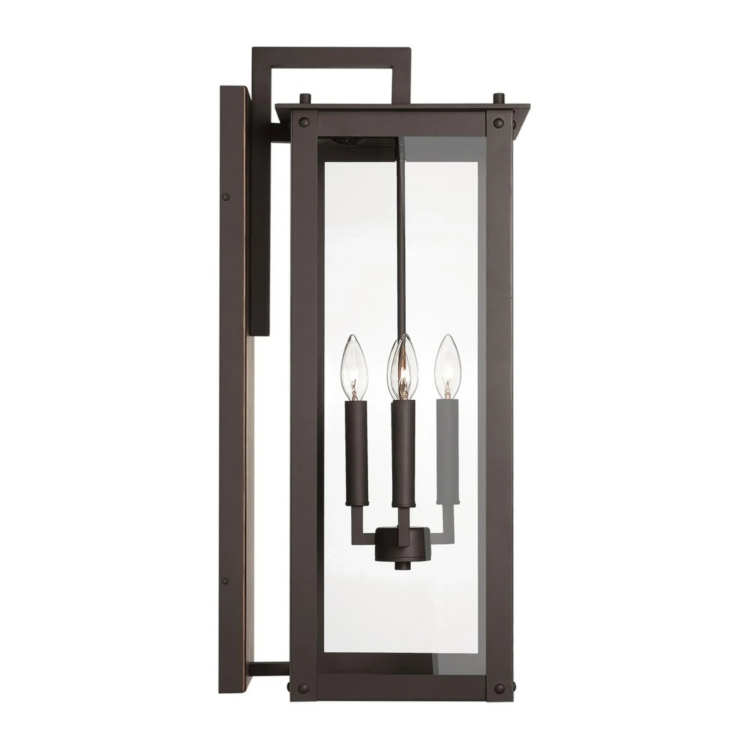 Classic Wistar Outdoor Sconce - Large