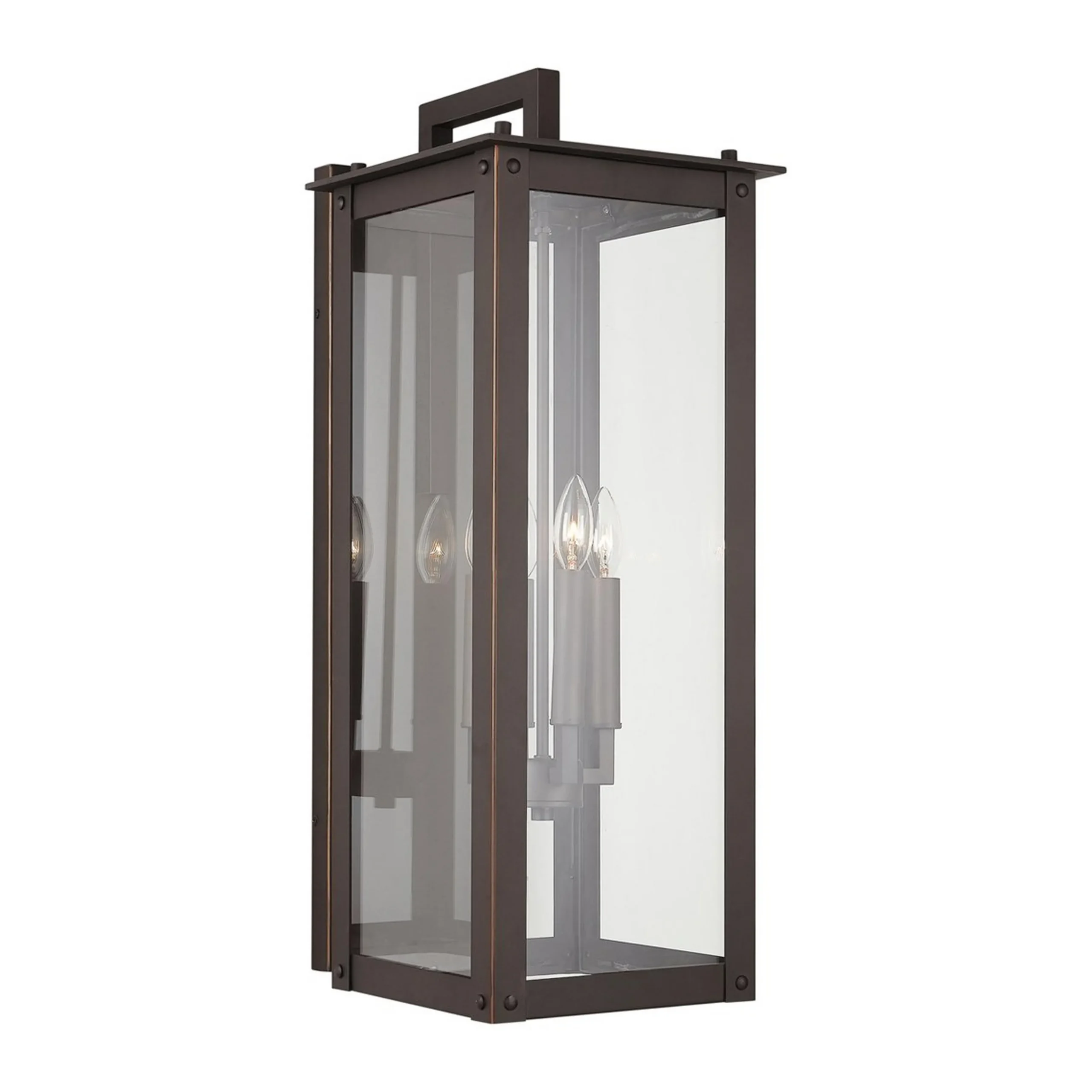 Classic Wistar Outdoor Sconce - Large