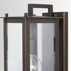 Classic Wistar Outdoor Sconce - Small