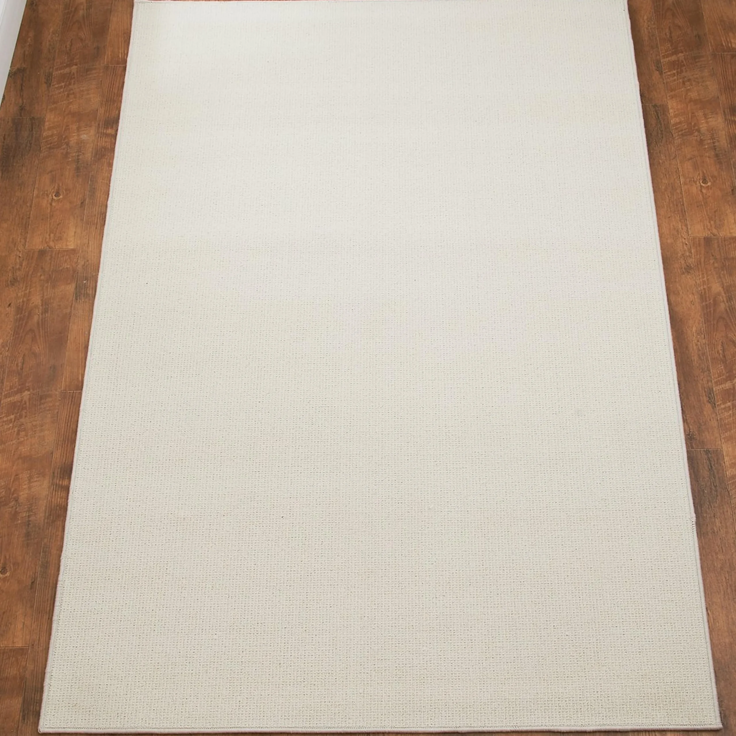 Classic Wool Woven Rug