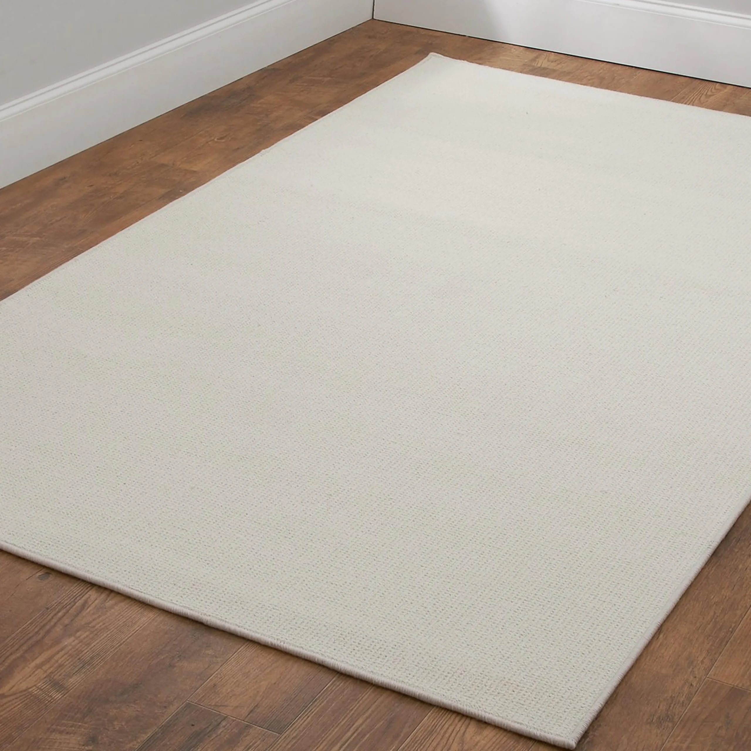 Classic Wool Woven Rug