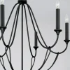 Claude Chandelier - 6 Light