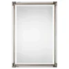 Clearly Framed Mirror