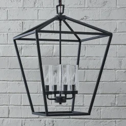 Clearview Outdoor Hanging Lantern