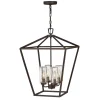 Clearview Outdoor Hanging Lantern
