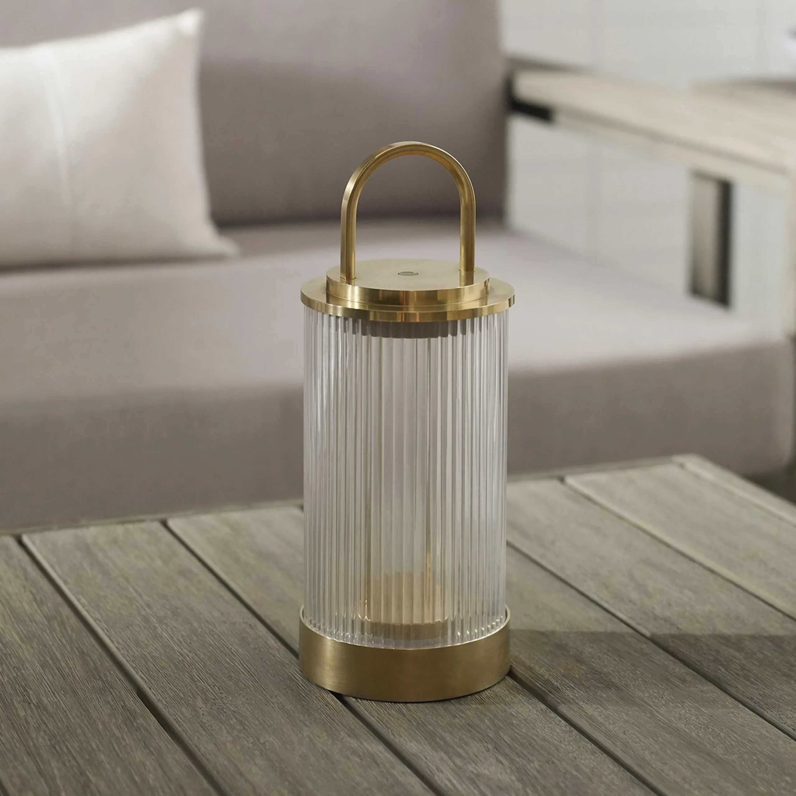 Clearwater Cordless LED Indoor/Outdoor Table Lamp