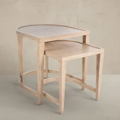 Clements Nesting End Table - Set of 2