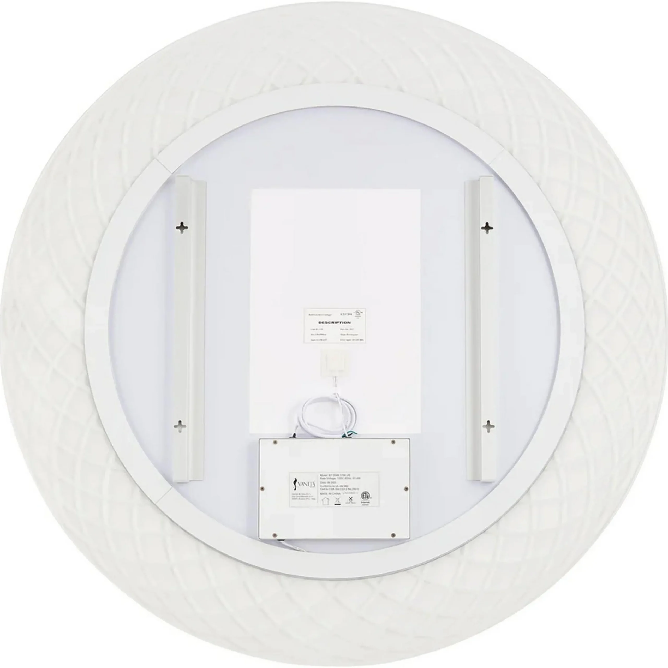 Clio LED Mirror - 48"