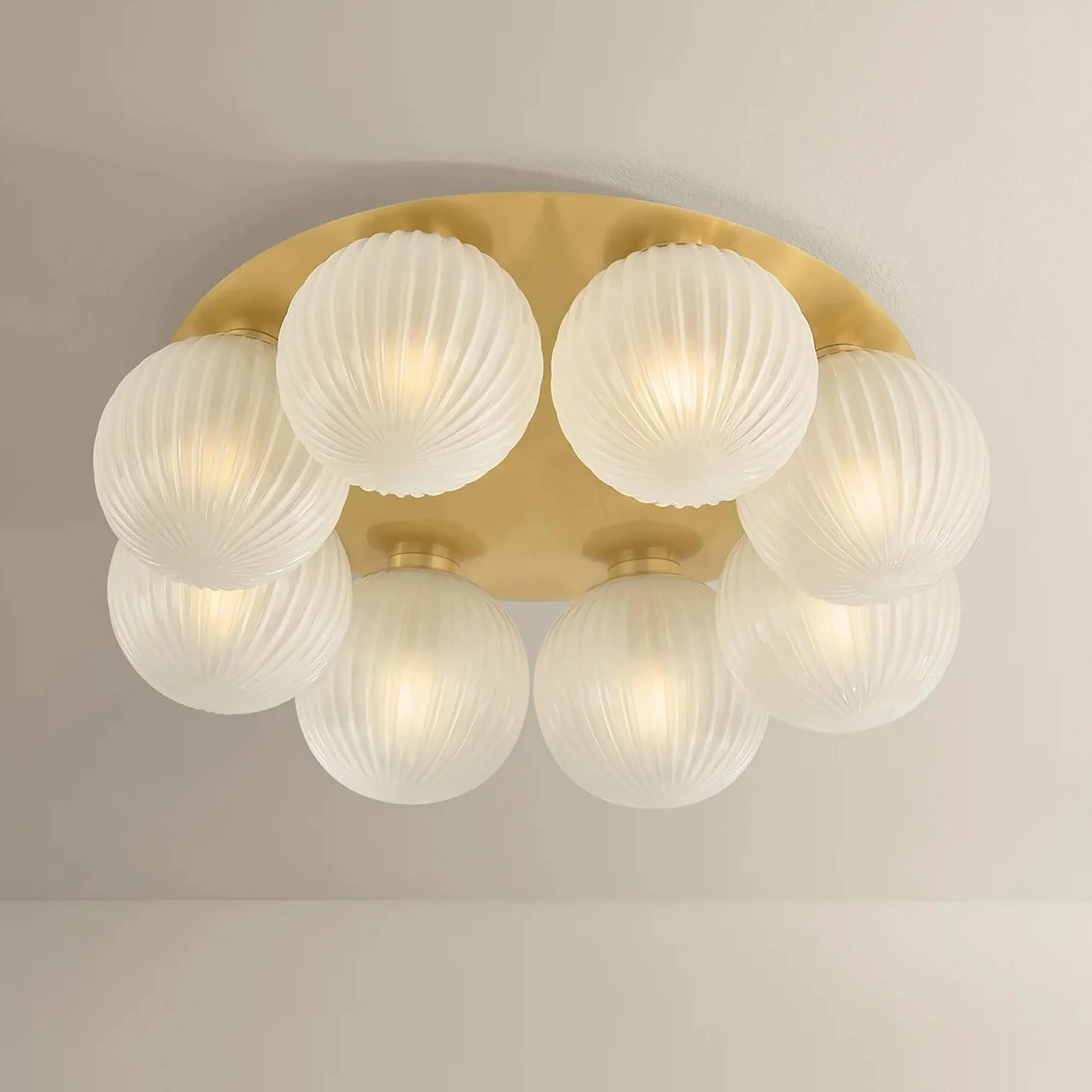 Cloudbreak Ceiling Light - 24"