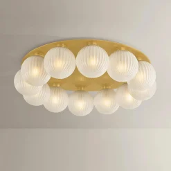 Cloudbreak Ceiling Light - 32"