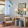 Clover Ottoman