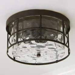 Coastal Cottage Ceiling Light