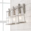 Coastal Cottage Vanity Light - 3 Light
