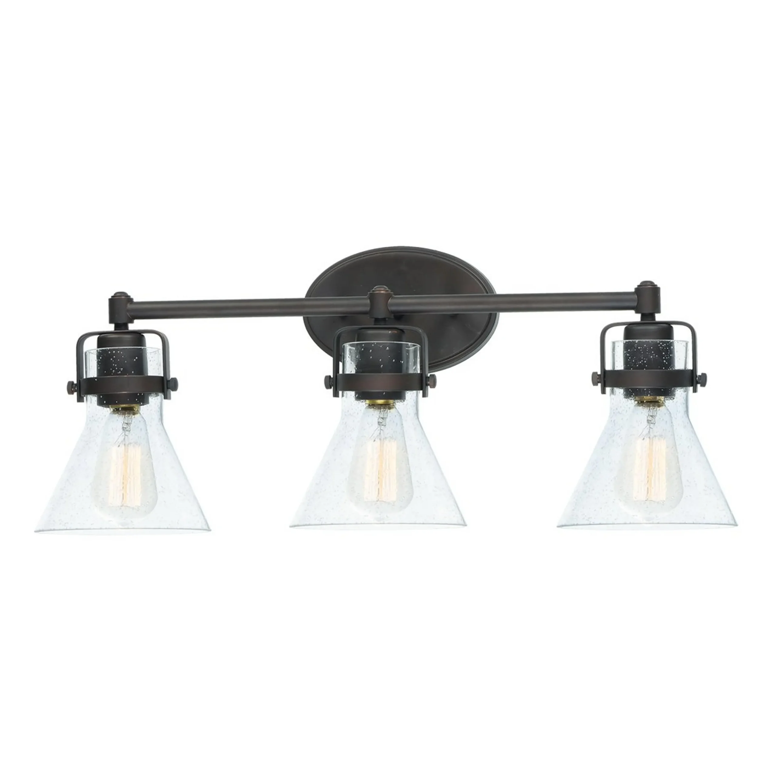Coastal Flair Vanity Light - 3 Light