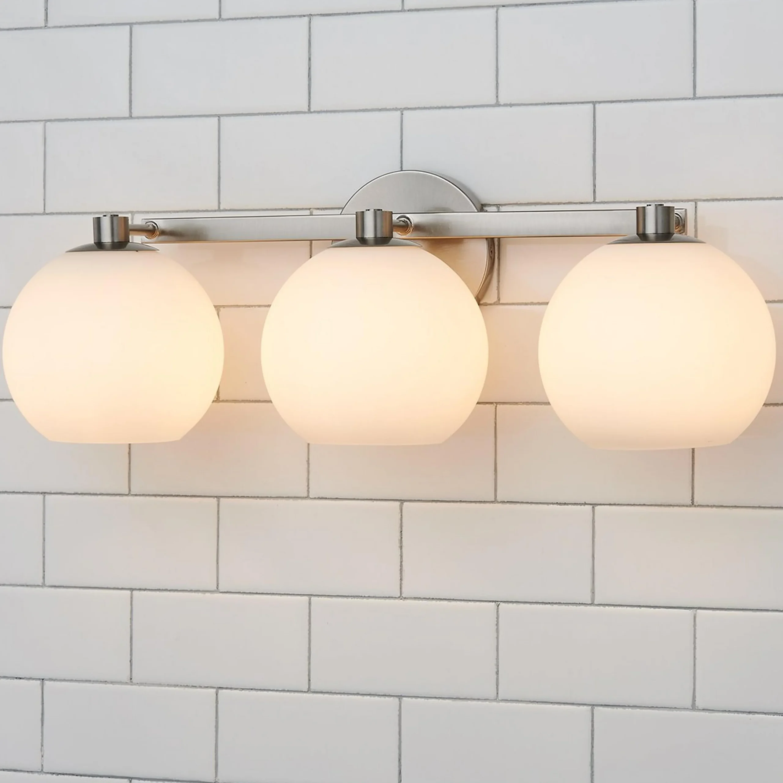 Coda Vanity Light - 3 Light