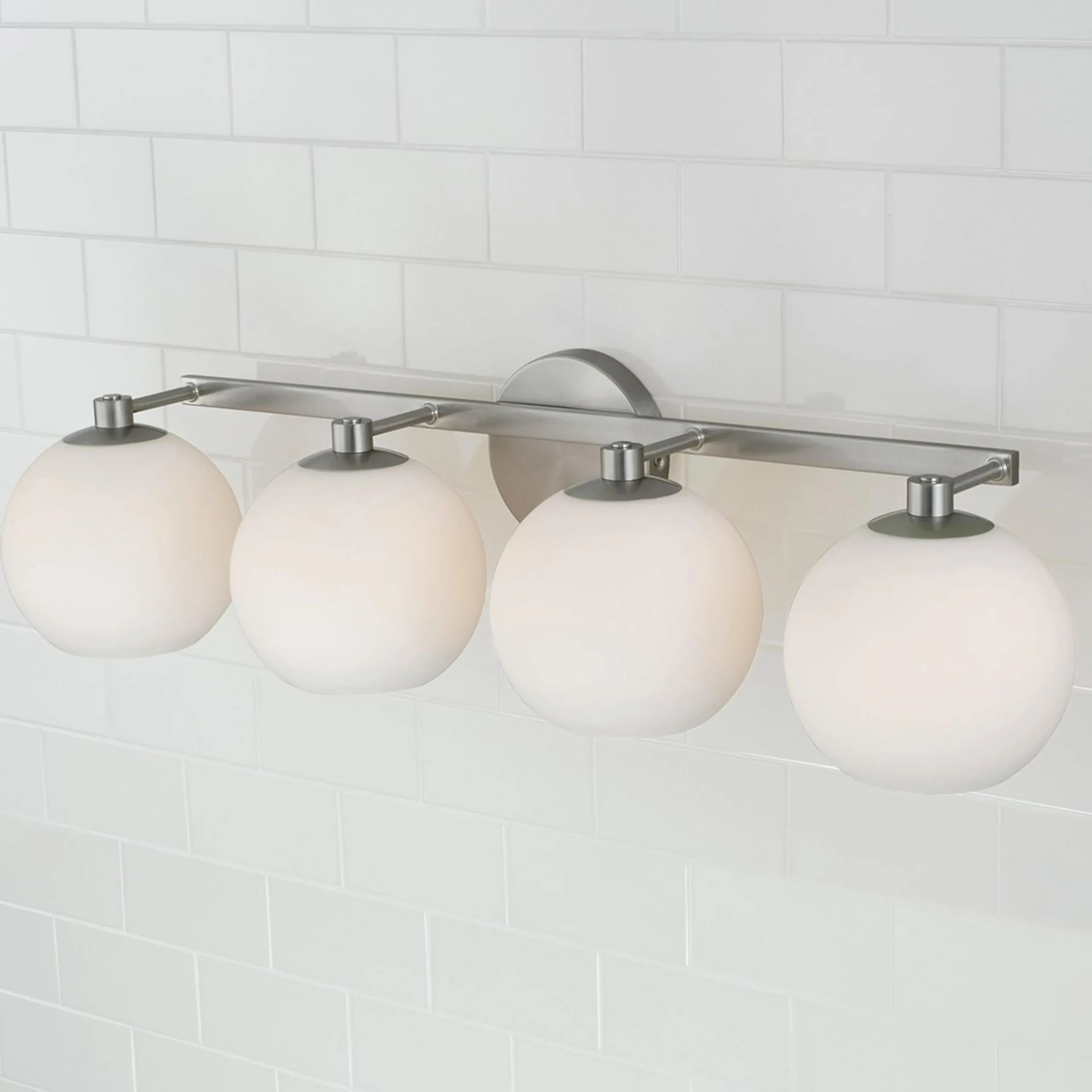 Coda Vanity Light - 4 Light