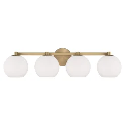 Coda Vanity Light - 4 Light