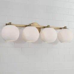 Coda Vanity Light - 4 Light