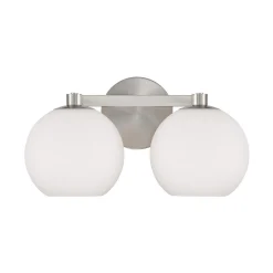 Coda Vanity Light - 2 Light