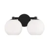 Coda Vanity Light - 2 Light