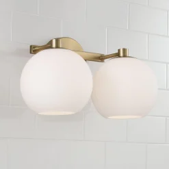 Coda Vanity Light - 2 Light