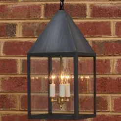 Colonial Metalcrafts Cape Outdoor Lantern