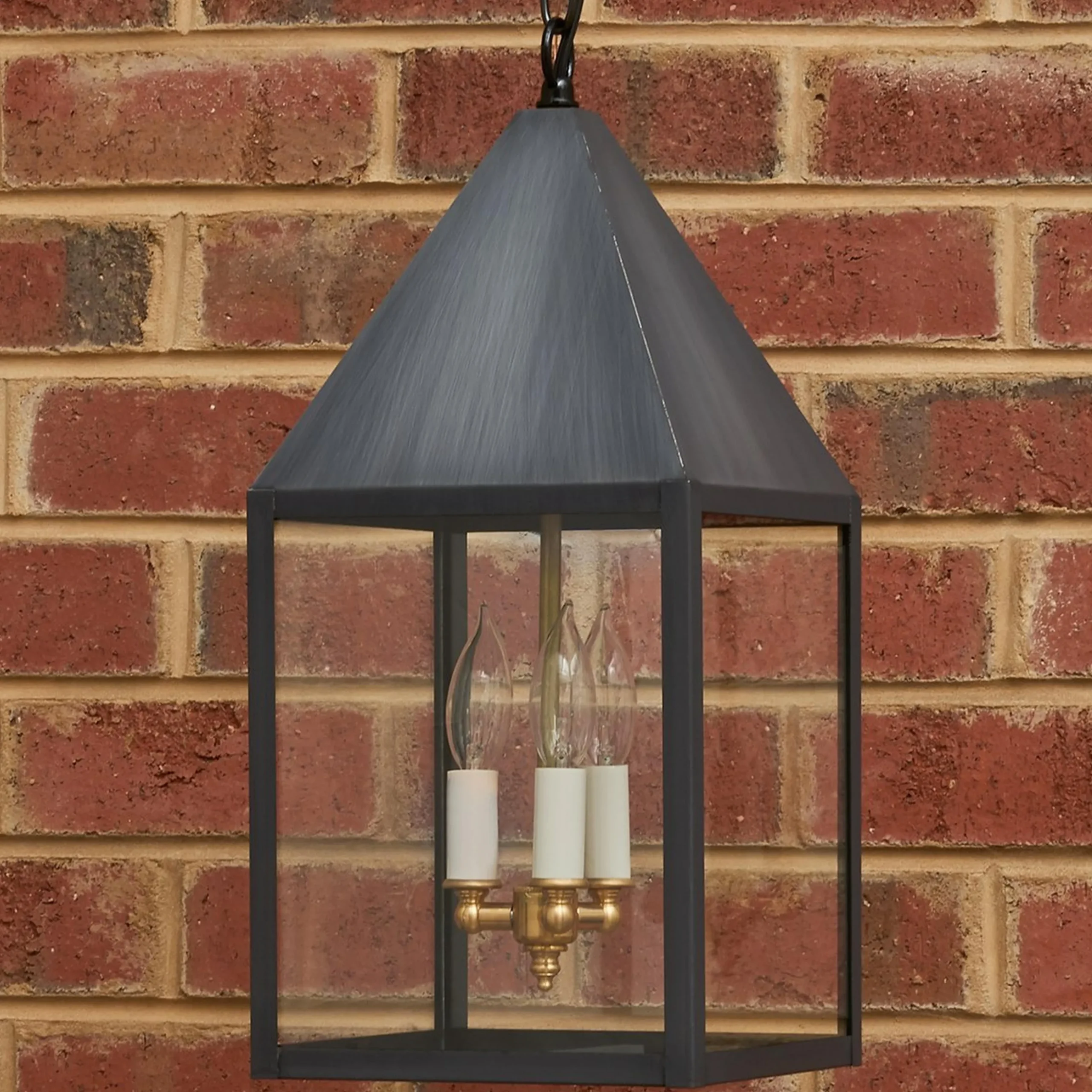 Colonial Metalcrafts Cape Outdoor Lantern