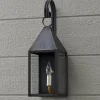 Colonial Metalcrafts Cape Outdoor Sconce - Small