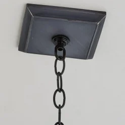 Colonial Metalcrafts Capital Outdoor Lantern - Small