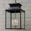 Colonial Metalcrafts Federal Outdoor Lantern - Large