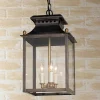Colonial Metalcrafts Federal Outdoor Hanging Lantern - Small
