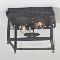 Colonial Metalcrafts Federal Ceiling Light