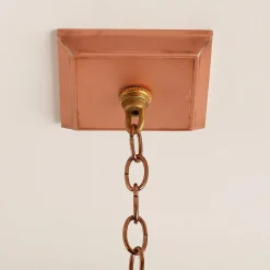 Colonial Metalcrafts Georgian Outdoor Lantern - Large