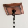 Colonial Metalcrafts Georgian Outdoor Lantern - Large