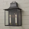 Colonial Metalcrafts Georgian Outdoor Sconce - Medium