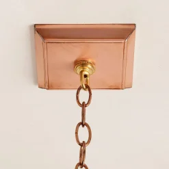 Colonial Metalcrafts Georgian Outdoor Lantern - Small