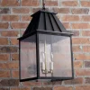 Colonial Metalcrafts Mansard Outdoor Lantern