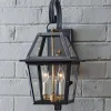 Colonial Metalcrafts Richmond Outdoor Sconce - Small