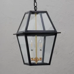 Colonial Metalcrafts Richmond Outdoor Lantern
