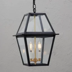 Colonial Metalcrafts Richmond Outdoor Lantern