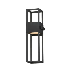 Colson Outdoor Double Sconce - Small